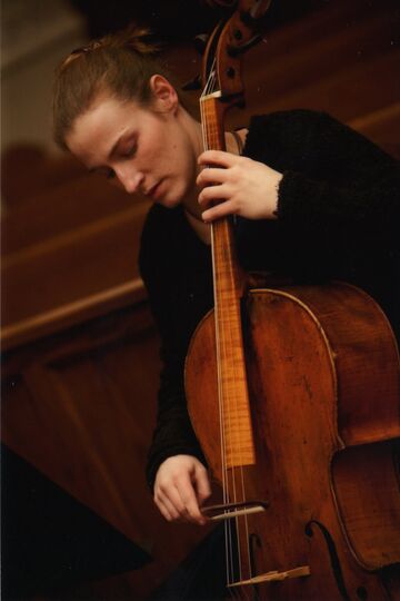 Rebecca Shaw, cello - Cellist - West Roxbury, MA - Hero Main