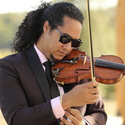 Alex Bravo Violinist, profile image