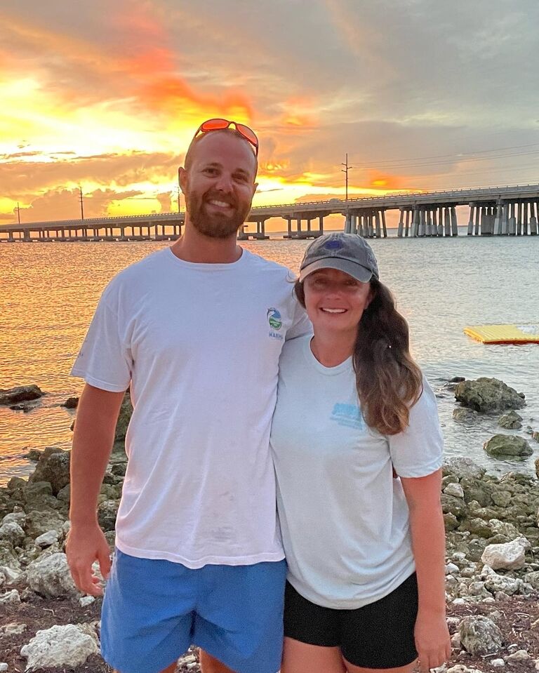 For the end of summer, we headed to the Keys for mini lobster season. It was a perfect ending to our summer vacation.