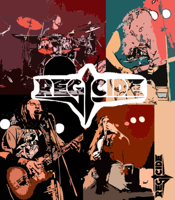 Regicide - Rock Band - Albuquerque, NM - Hero Main