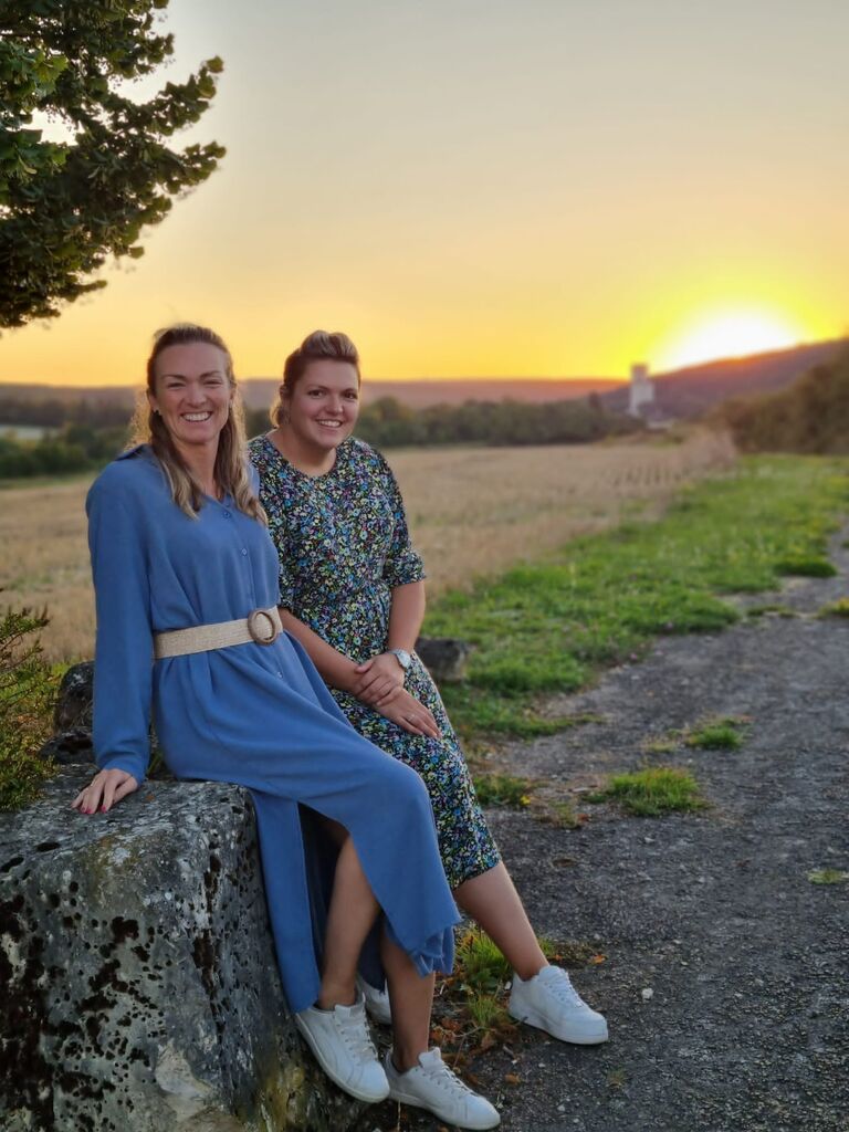 The planning - sisters ! 