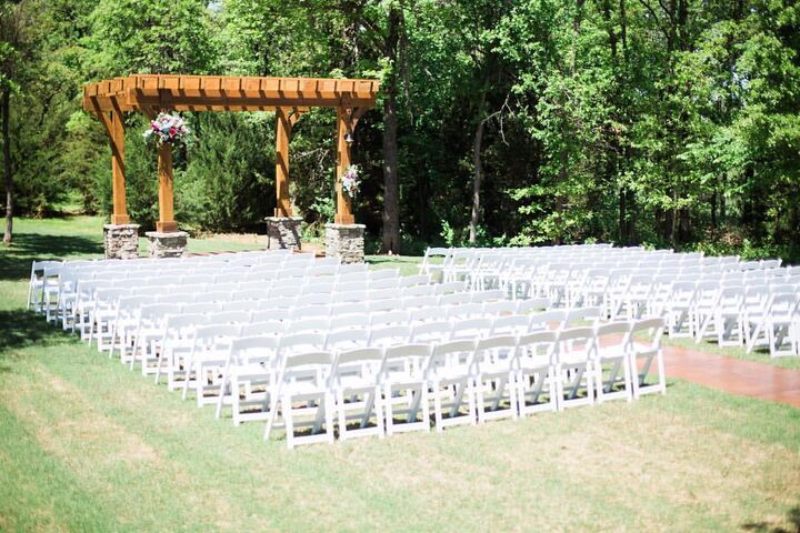 Eleven Oaks Ranch | Reception Venues - Luther, OK