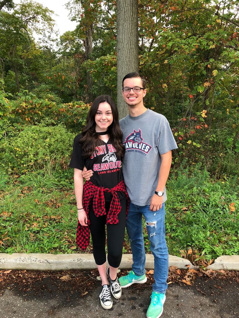 Last Stony Brook Homecoming!