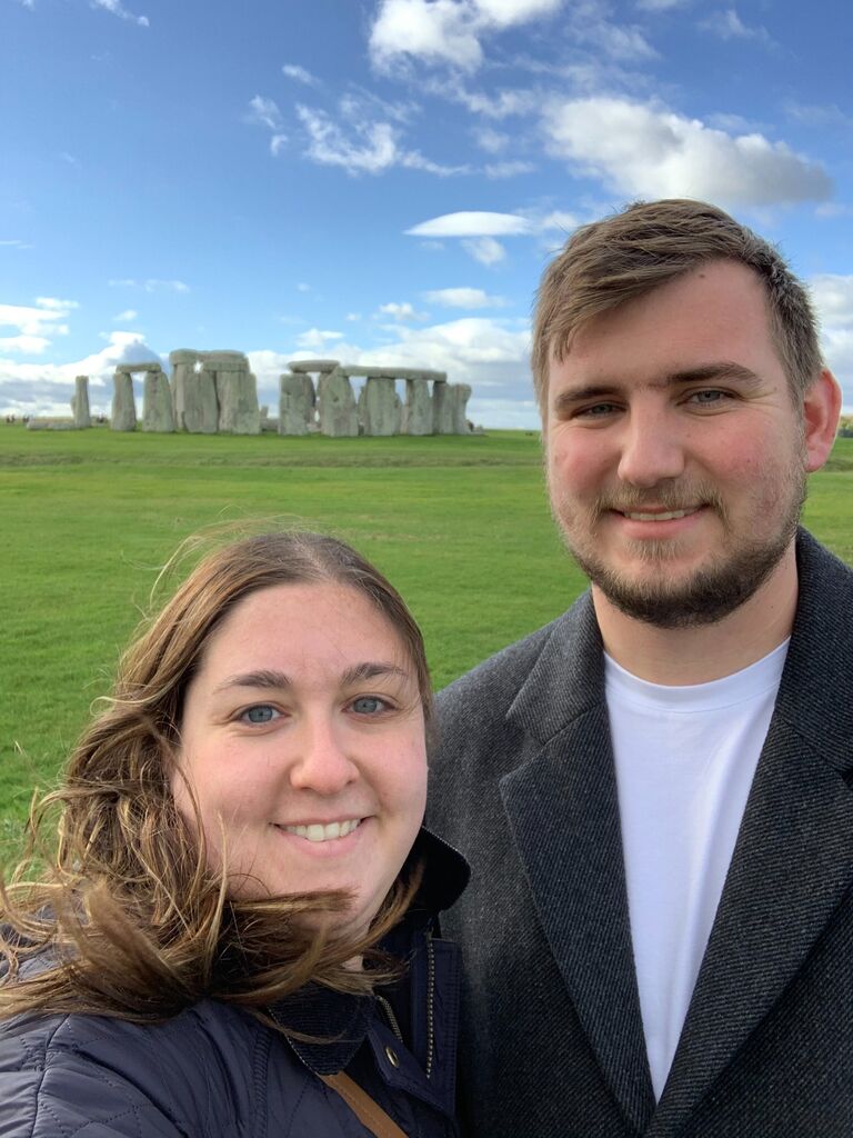 Covid tried to keep us apart, but we made it work, and even managed some social distanced travel to Stonehenge in the UK