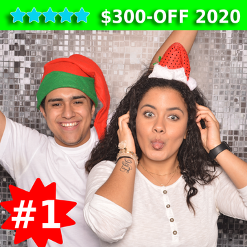 *TOP RATED* Inside Out Booth (#1 in CT) - Photo Booth - Woodbridge, CT - Hero Main