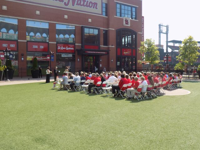 Ballpark Village St Louis | Rehearsal Dinners, Bridal Showers & Parties - St. Louis, MO