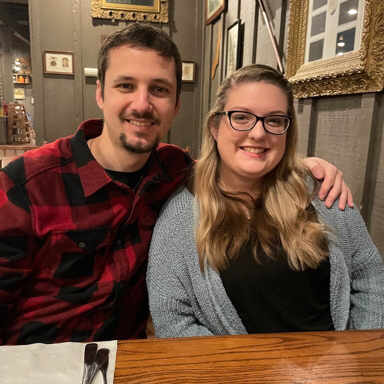 Dinner at Cracker Barrel