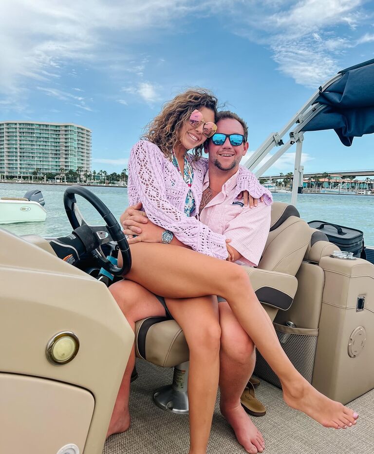 On the water is our favorite place to be!
