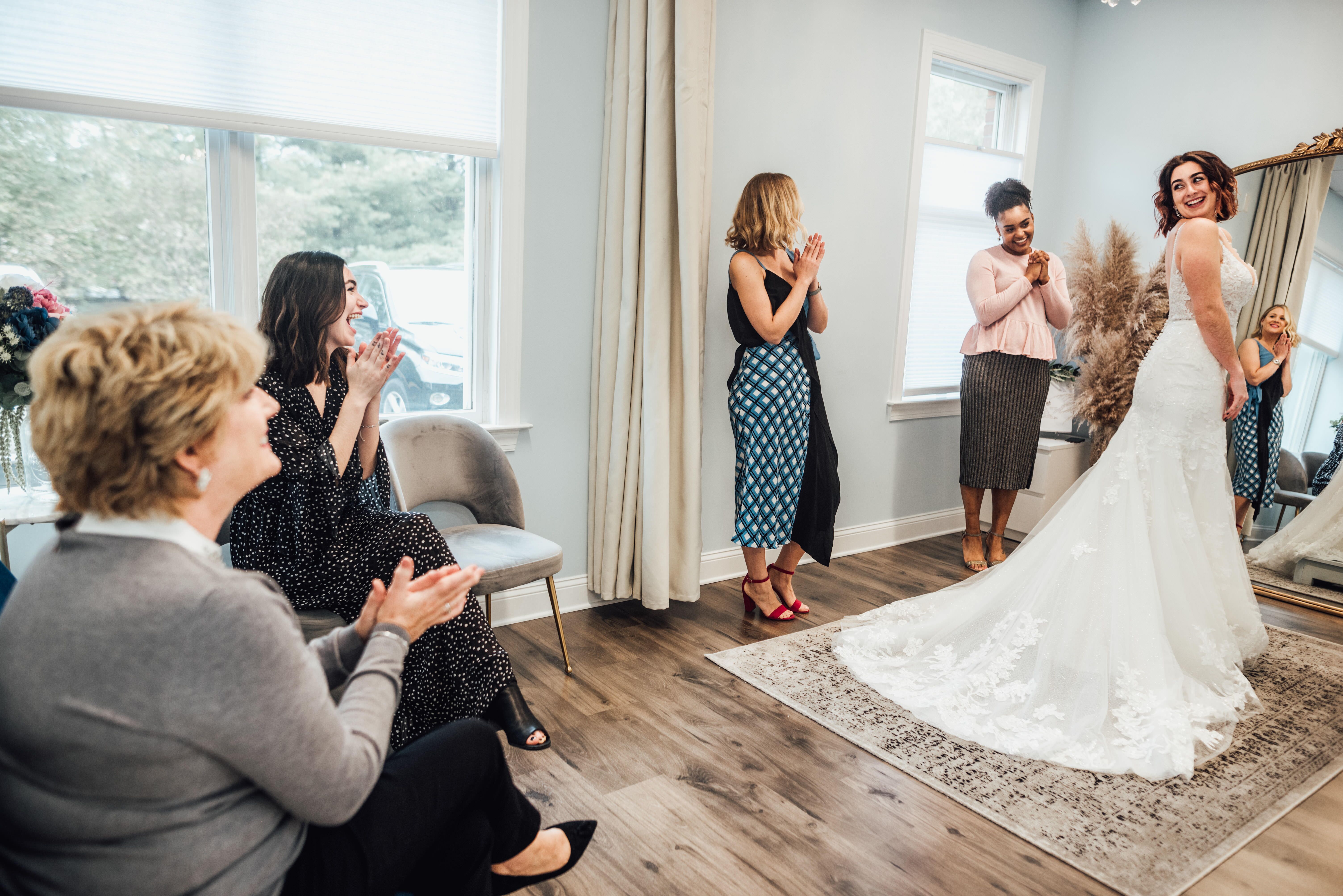 Bridal Suite Boutique Bridal Salons The Knot