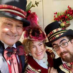 The Old Fashioned Carolers, profile image