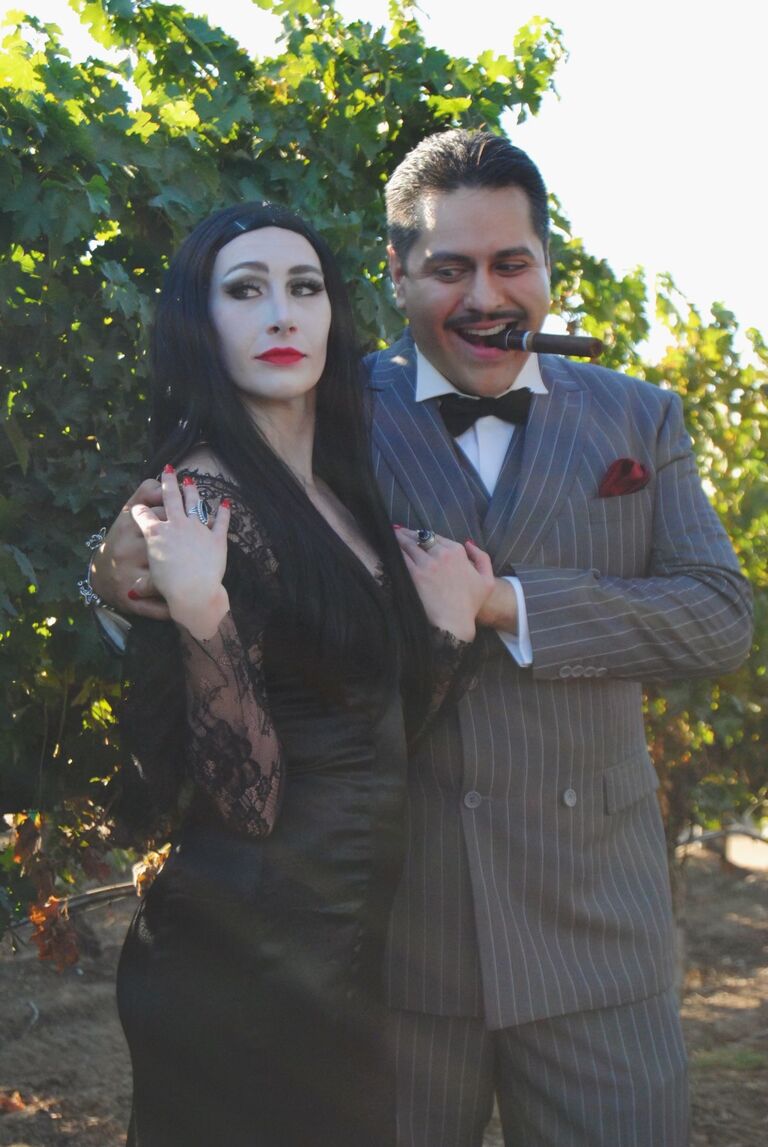 Cheyenne knows she found her perfect match and puts a ring on it, asking “Will You Bury Me?”  in a vineyard