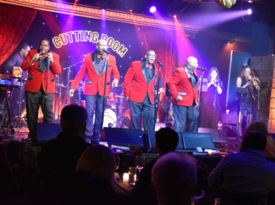 Solid Soul Revue - Motown Band - New York City, NY - Hero Gallery 3