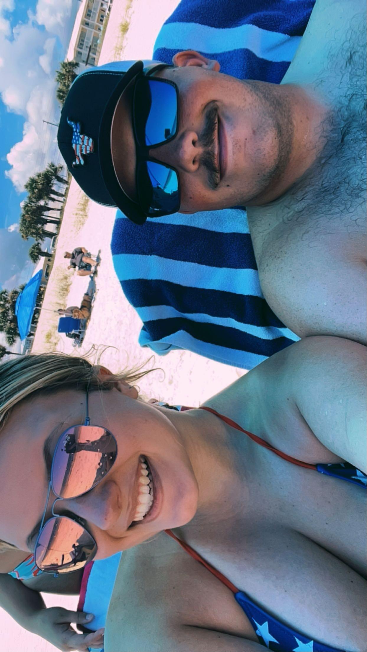 Happy 4th from Port St Joe!