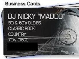 Dj Nicky Maddo - DJ - Lake George, NY - Hero Gallery 1
