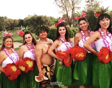 Aloha Polynesia! Hawaiian/Tahitian Band & Dancers. - Hula Dancer - Sacramento, CA - Hero Main