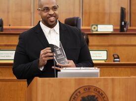Dre Thompson - Keynote Speaker - Southfield, MI - Hero Gallery 4