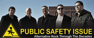 Public Safety Issue - Rock Band - Leawood, KS - Hero Main