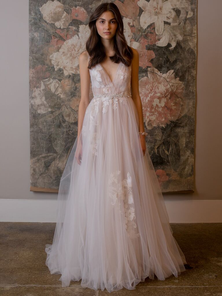 Bhldn Spring 2019 Collection Bridal Fashion Week Photos 7206