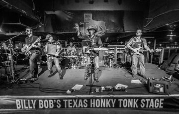 Southern Chrome - Country Band - Euless, TX - Hero Main