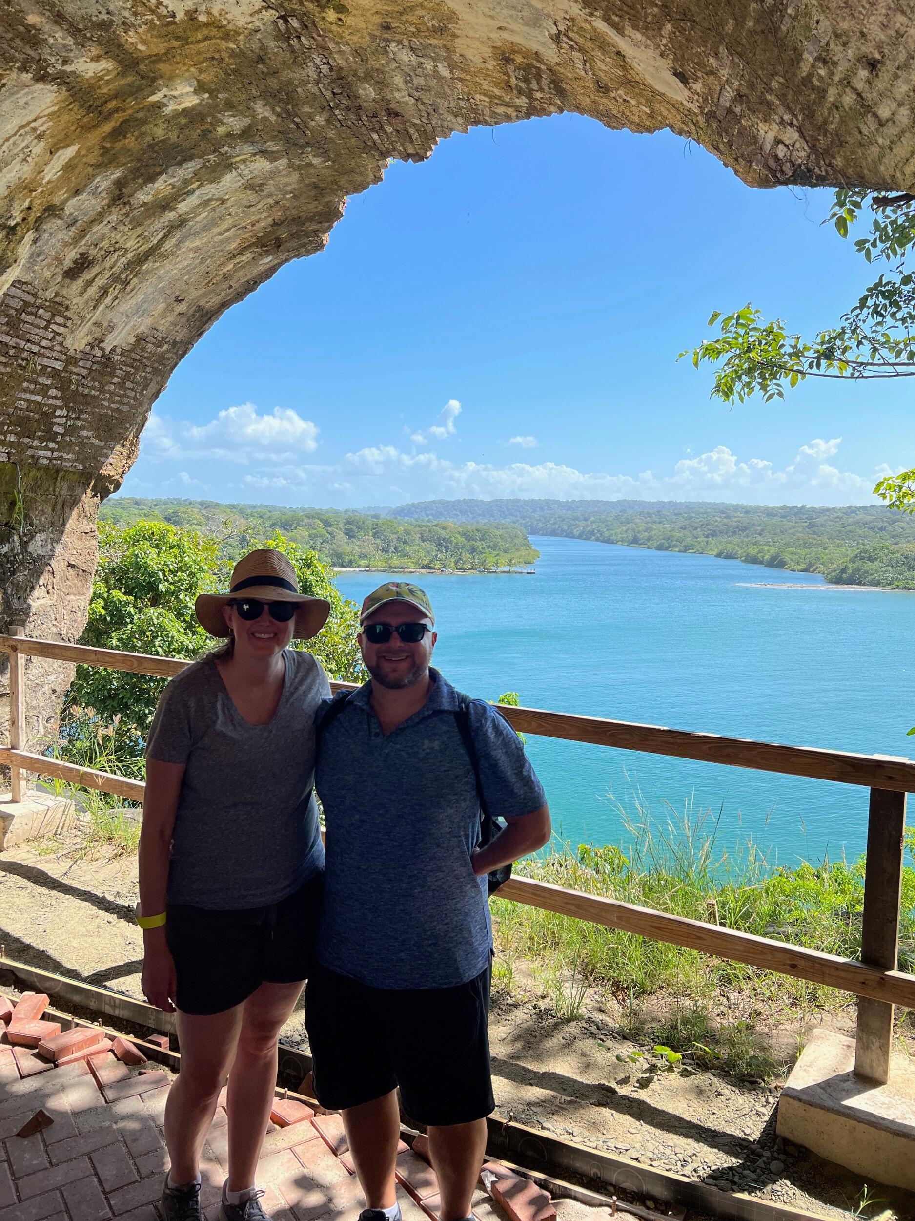 Fort San Lorenzo, Panama