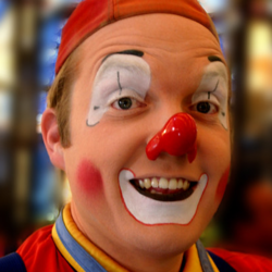 Melvino the Clown, profile image