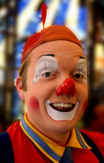Melvino the Clown - Clown - Springdale, AR - Hero Main