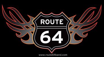 Route 64 - Variety Band - Richmond, VA - Hero Main