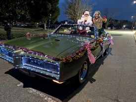 the Storied Santa - Santa Rich - Santa Claus - Charlotte, NC - Hero Gallery 4