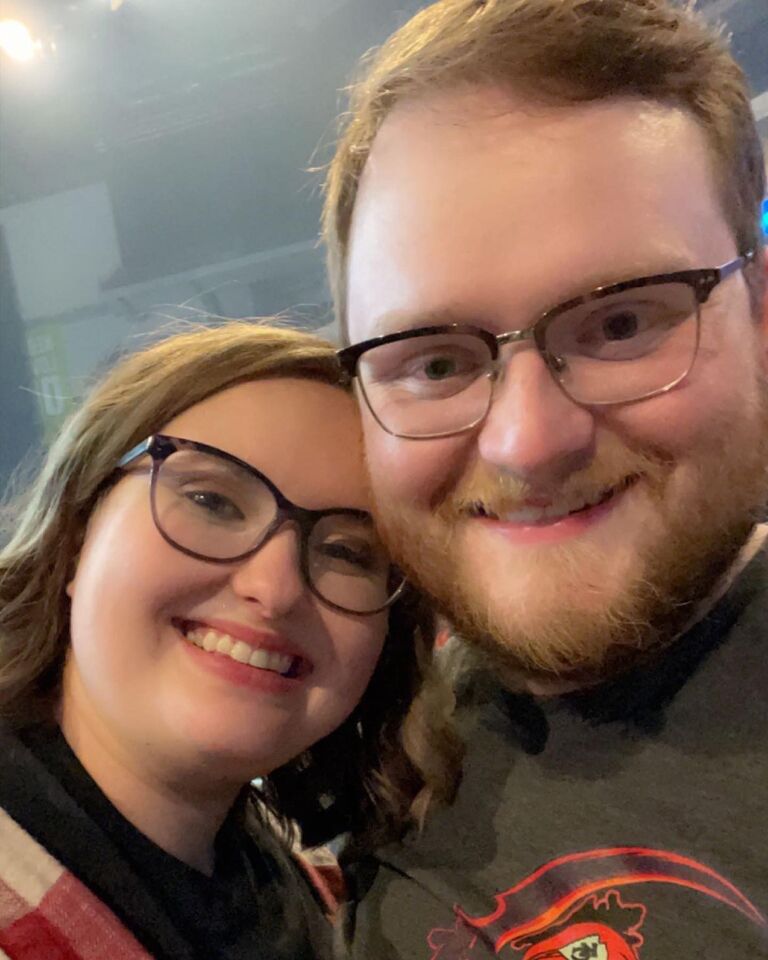 First concert together! So many more to go!
