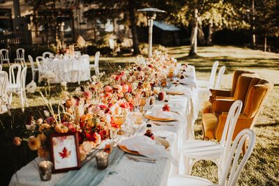 Rosetree Weddings & Events