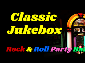 Classic Jukebox - Classic Rock Band - Phoenix, AZ - Hero Gallery 1