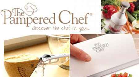 Pampered Chef  Favors & Gifts - The Knot