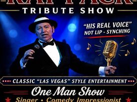 Tony Gambino's Rat Pack Tribute - Frank Sinatra Tribute Act - Chicago, IL - Hero Gallery 1
