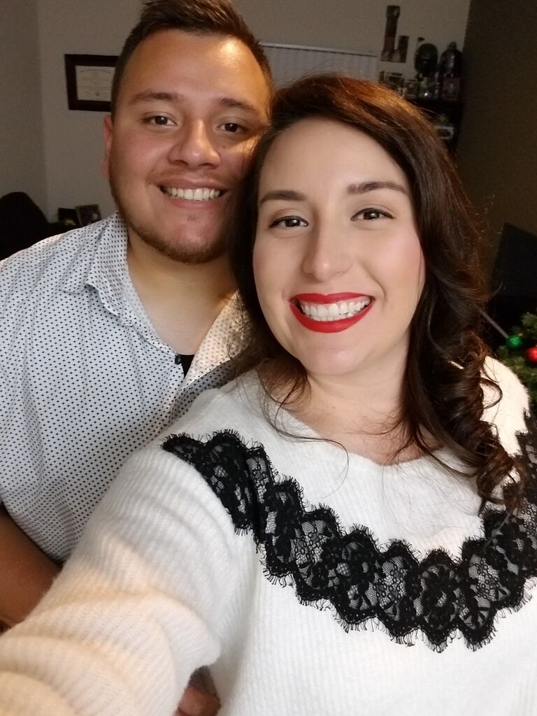 Christmas Day 2017. San Diego, CA.