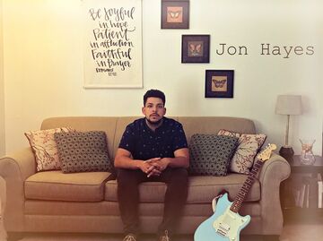 Jon Hayes - Indie Rock Band - Portage, MI - Hero Main