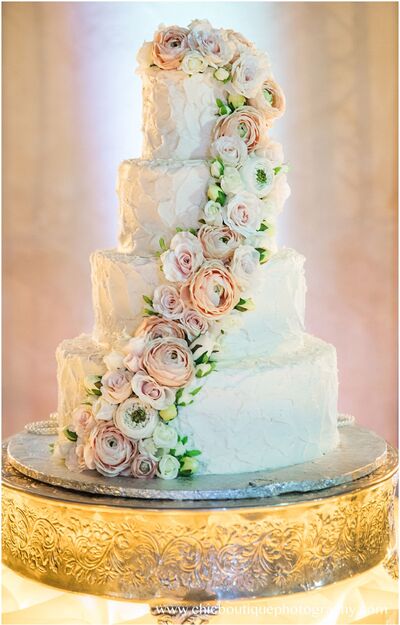  Wedding  Cake  Bakeries  in New  Orleans  LA The Knot