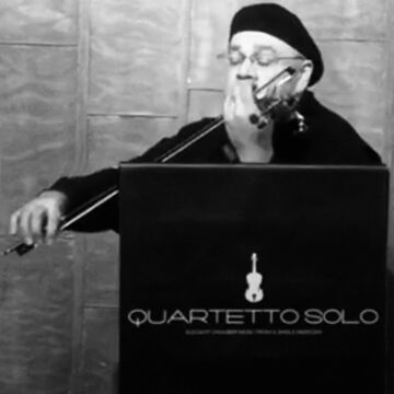 Quartetto Solo - String Quartet - Chicago, IL - Hero Main
