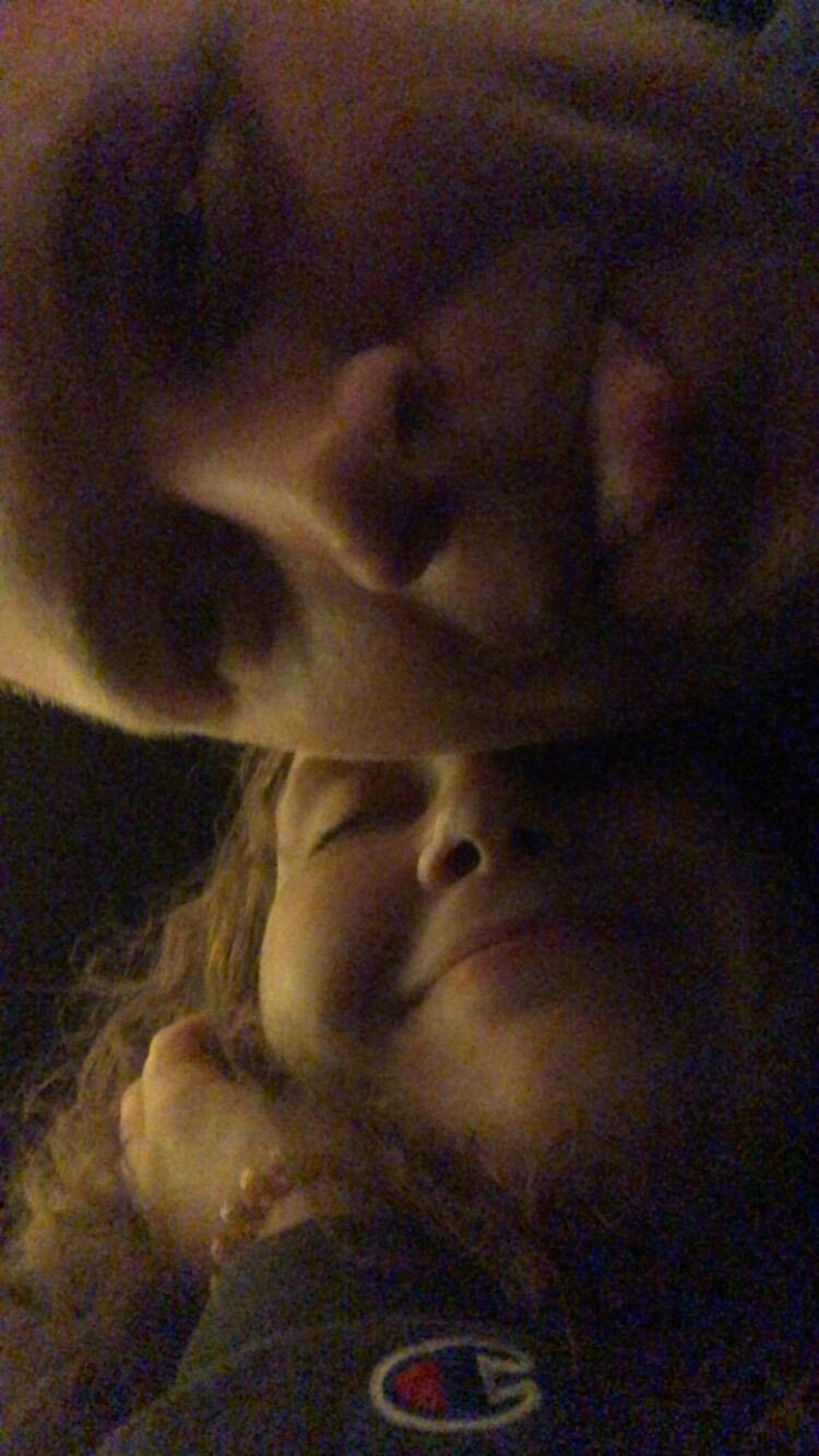Officially dating