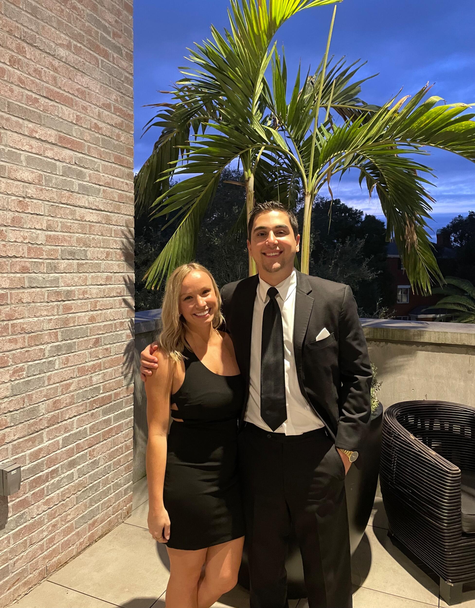 Our first trip - Tampa, FL