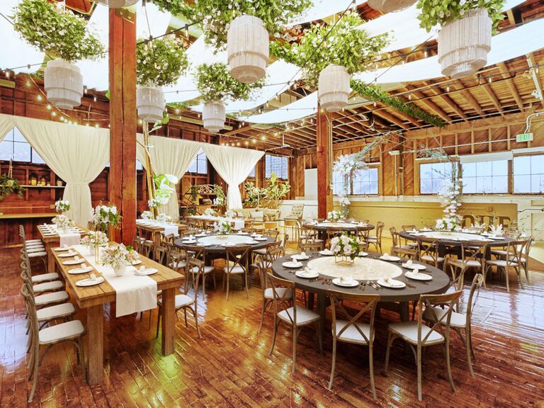 Santa Barbara wedding venue in Santa Barbara, California.