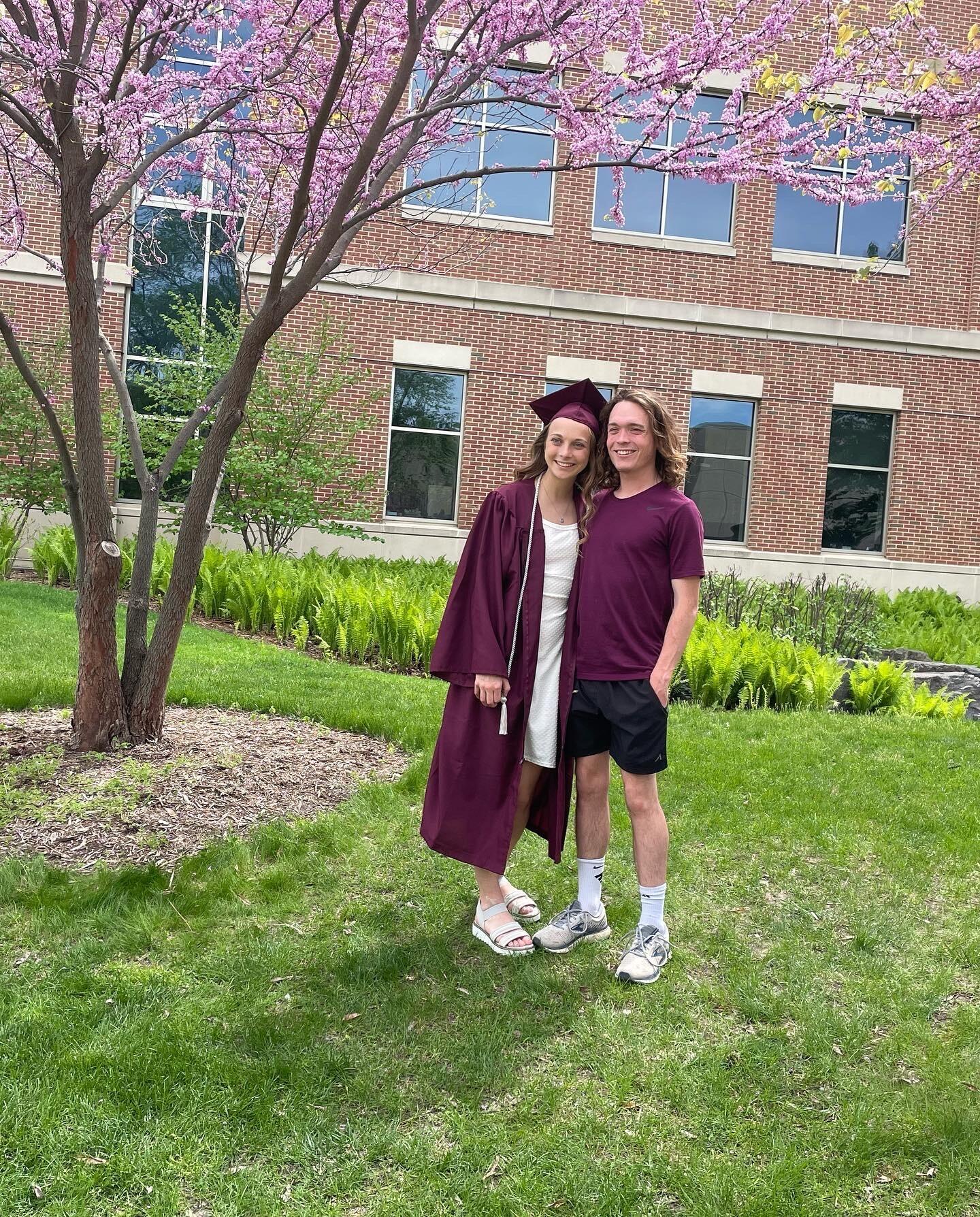 Shelby graduated from UWL with her Exercise and Sport Science degree in pursuit of her Physical Therapy degree. 