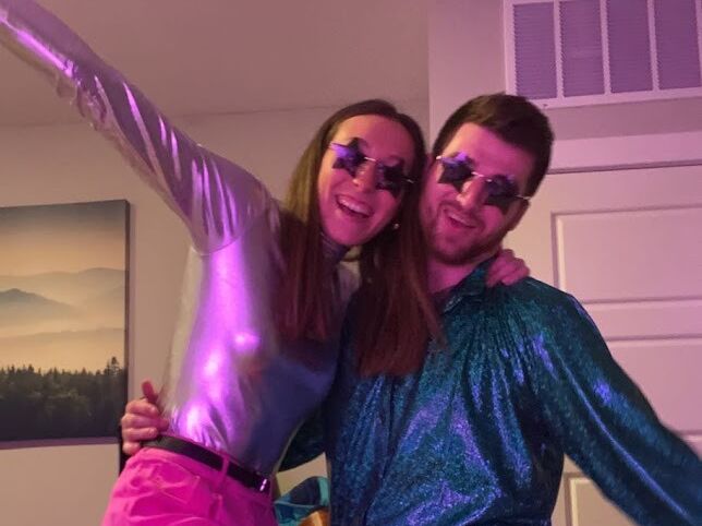 Gimme Gimme Disco pt 1
