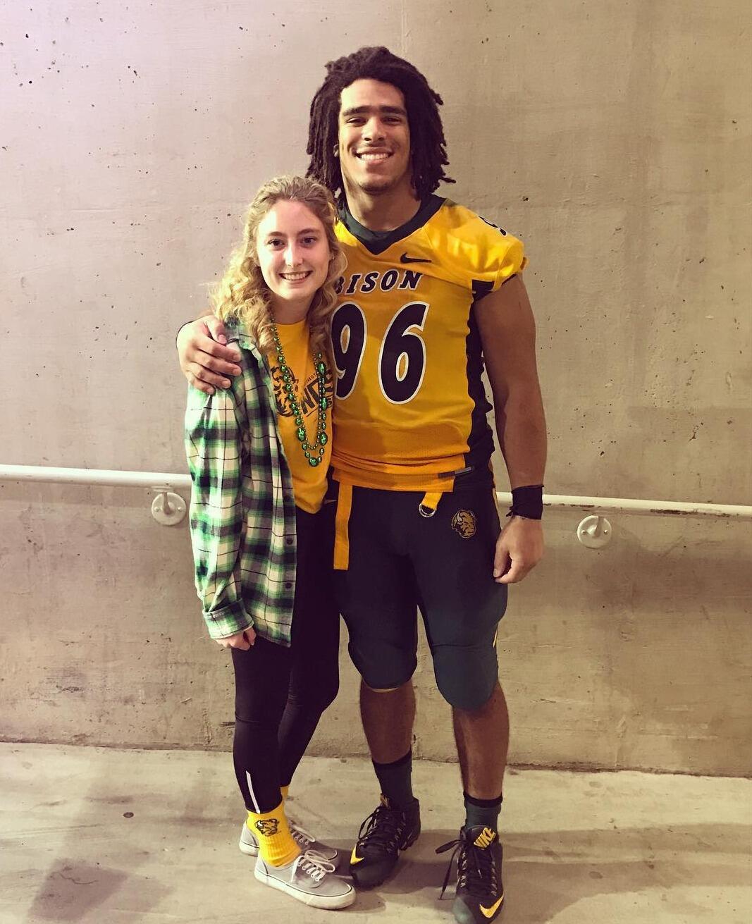 We officially started dating. We had been going on dates since the beginning of the school year. Greg was dropping Maddie off at her house after dinner, and he asked her to be his girlfriend. 

 Of course she said YES!