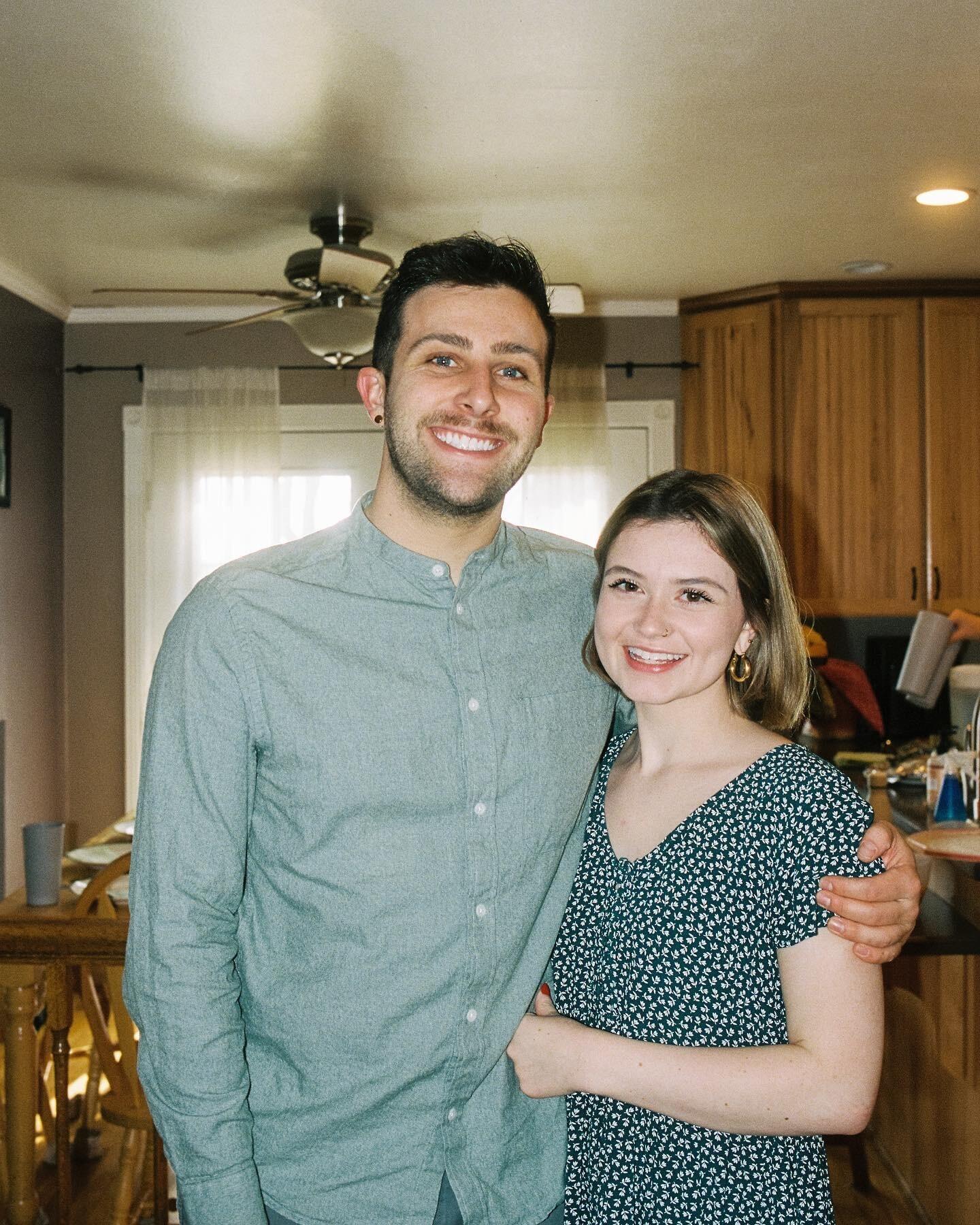 First Thanksgiving together!
