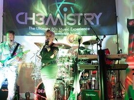 Chemistry - The Ultimate 80s Music Experience - 80s Band - Port Saint Lucie, FL - Hero Gallery 1