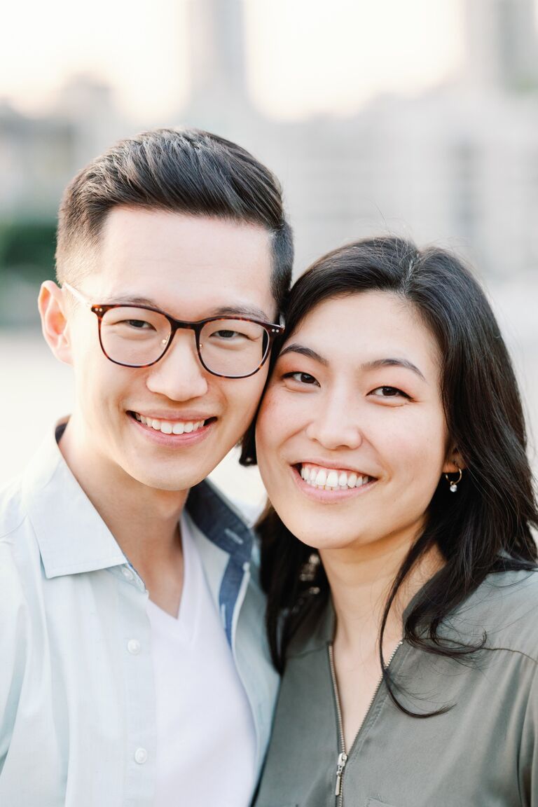 Nancy & Alec are so excited to share their wedding day with you!