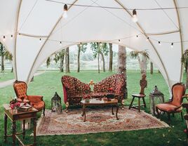 outdoor lounge 2021 weddings