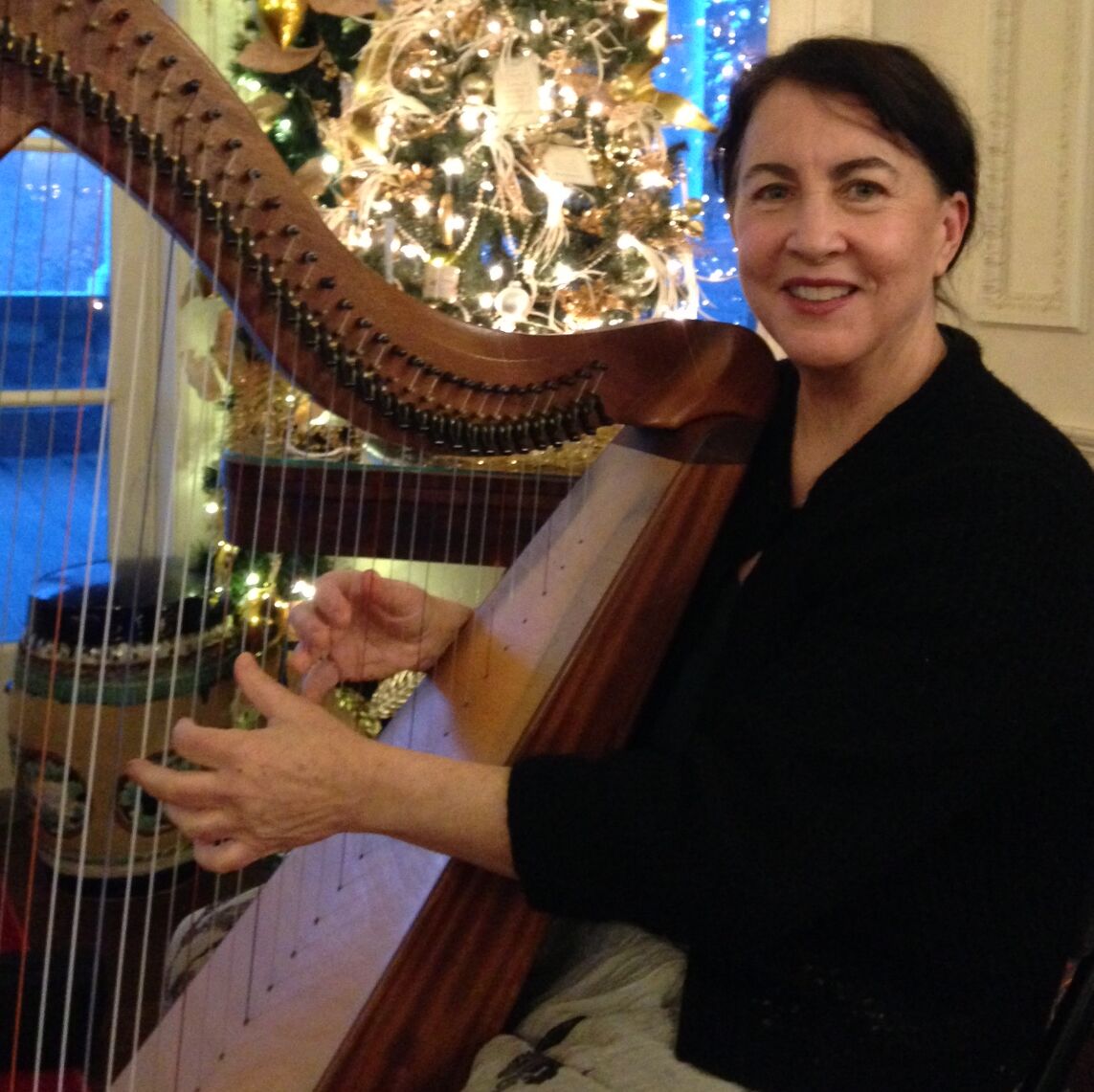 Mary King Harp Cranston Ri Gigmasters