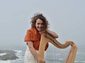 Liyanna Sadowsky - Harpist - Sebastopol, CA - Hero Gallery 3