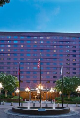 Discover the Elegance: A Comprehensive Guide to Renaissance Atlanta Waverly Hotel & Convention Center